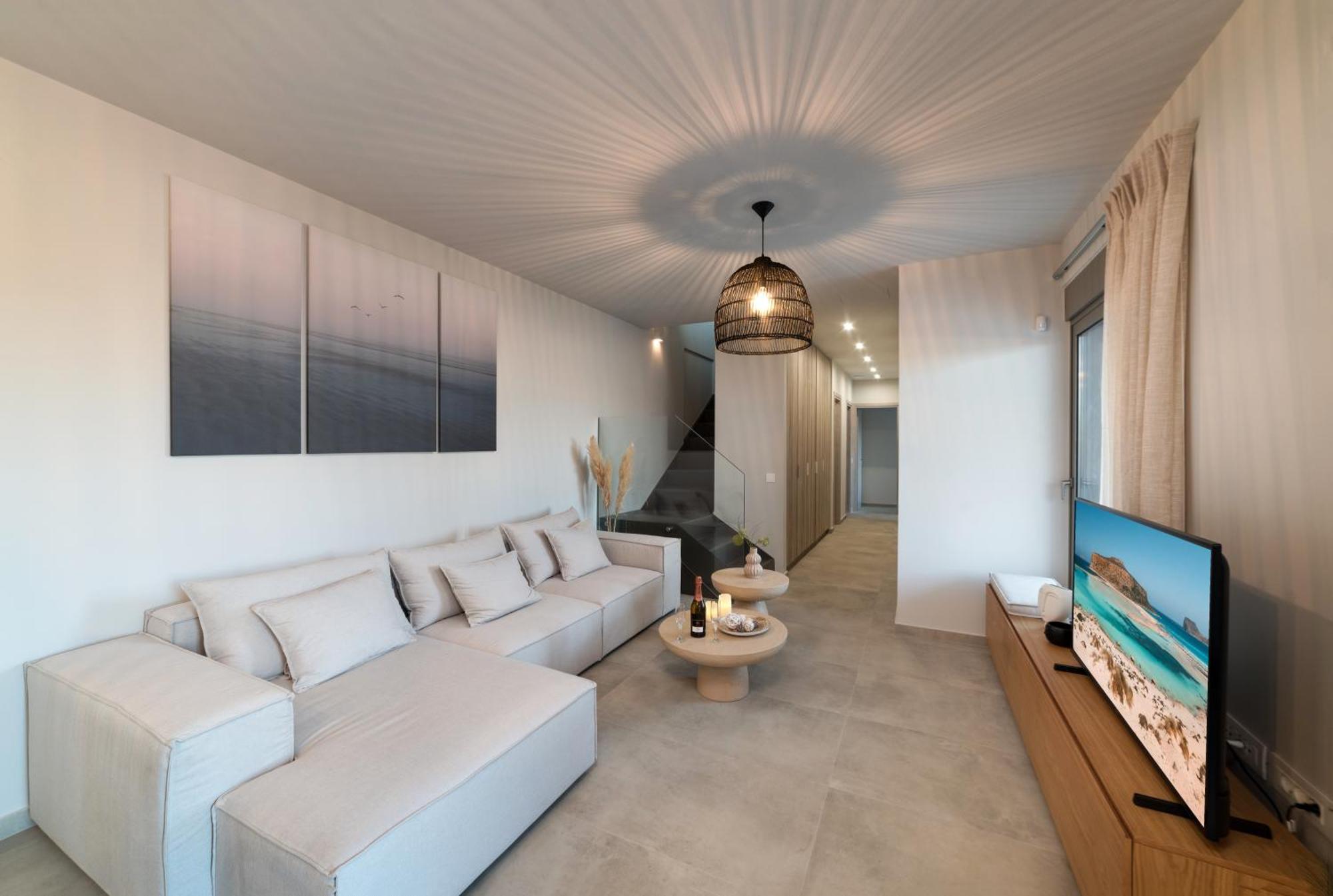 Ks Luxury Villas Heated Pools Георгиуполис Экстерьер фото