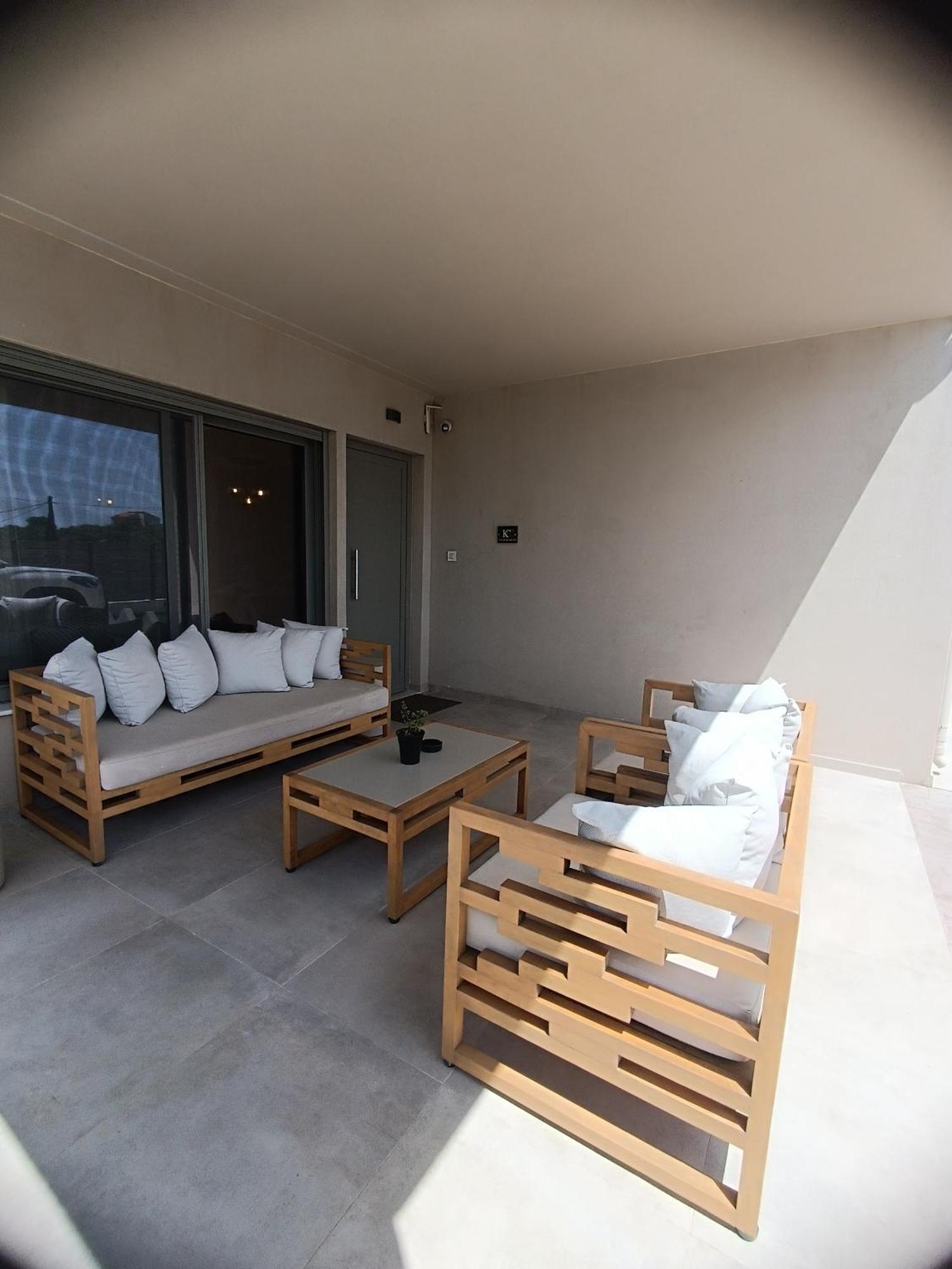 Ks Luxury Villas Heated Pools Георгиуполис Экстерьер фото