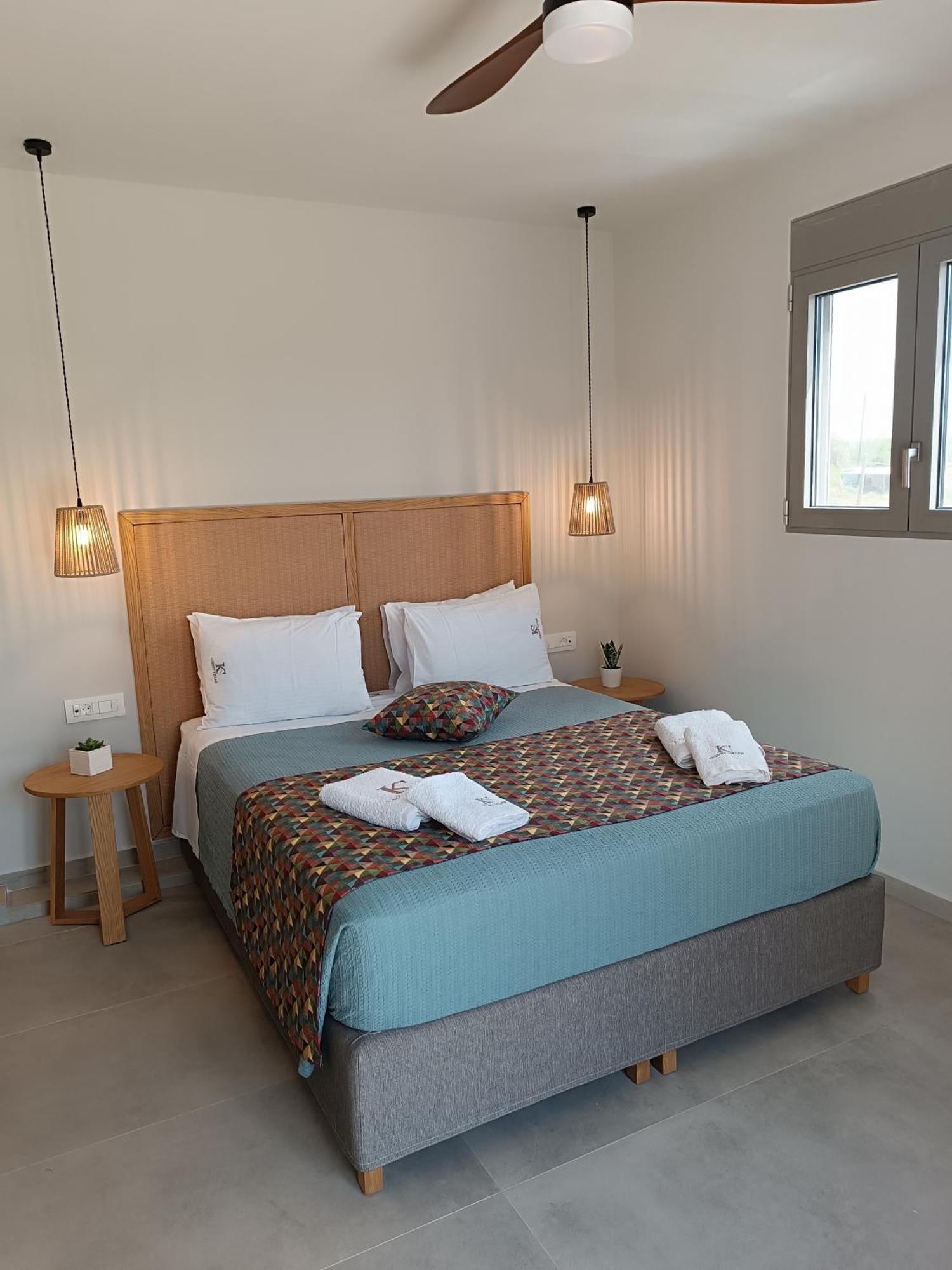 Ks Luxury Villas Heated Pools Георгиуполис Экстерьер фото